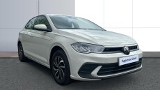 Volkswagen Polo 1.0 Life 5dr Petrol Hatchback